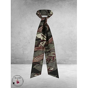 Plus Basics Shawl Mystic Leaves